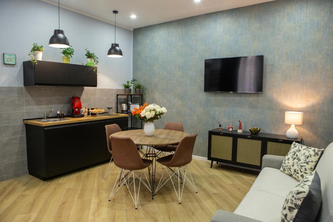 Appartement San Giovanniello House *